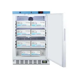 Accucold ACR51W 24" Wide Built-In Healthcare Refrigerator with Digital Thermostat, 3 of 3