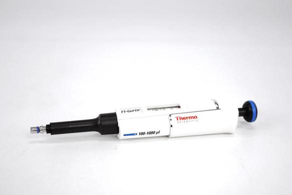 Thermo F1-ClipTip Manual Single-Channel Pipette, 100–1000 µL