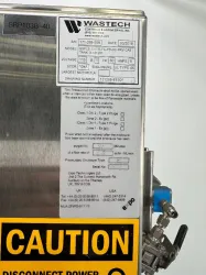 Wastech Engineering Solvent Dispense System for Precise Flammable Solvent Handling, 6 of 6