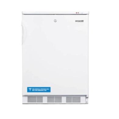 Accucold VT65MLBI 24" Wide Built-In Medical All-Freezer with Manual Defrost and Static Cooling-cover