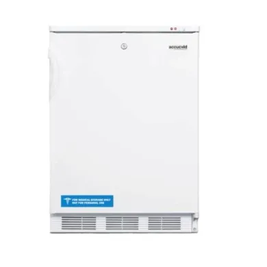 Accucold VT65ML Medical Low Temperature Lab Freezer with Manual Defrost and Lock