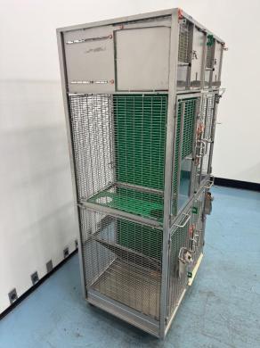 Tecniplast Marmoset Cage System-cover