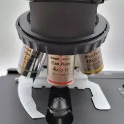 Nikon Eclipse Ci-L Microscope with 2x Apo and Fluorite Objectives for Pathology, 6 of 8