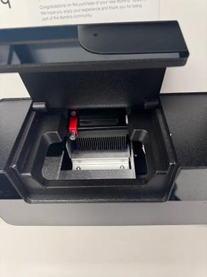 Illumina MiSeq Gene Sequencing System-cover