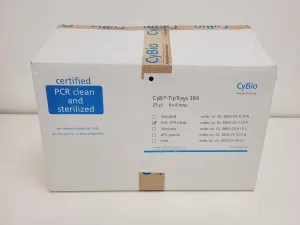 CyBio CyBi Well Vario Pipetting Robot System - 96 & 384-Head, 135 of 145
