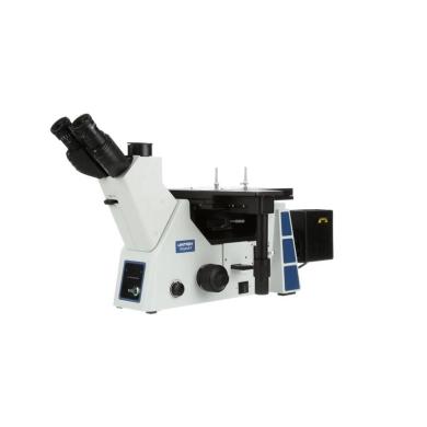 Unitron Versamet 4 Inverted Metallurgical Microscope with BF/DF Objectives-cover