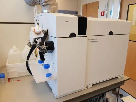 Agilent 7700 Series ICP-MS Refurbished System
