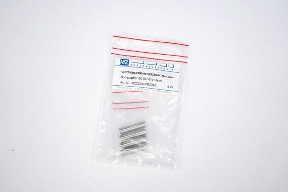 Merck Superspher 60 RP-8 HPLC Security Guard Cartridge 20 x 4 mm, 4 µm, 4-Piece Set-cover