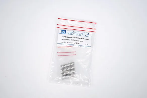 Superspher 60 RP-8 HPLC Guard Cartridge 20 × 4 mm, 4 µm, 4 Pieces