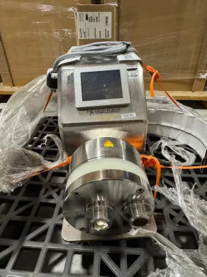 High Purity New England QF1200 Single Use EZ Pump System for Bioprocessing Fluid Transfer