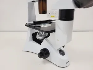 Optika XDS-2 Inverted Microscope with Objectives, 22 of 31
