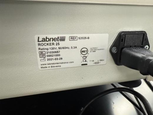 Labnet Rocker 25 Platform Rocker-cover