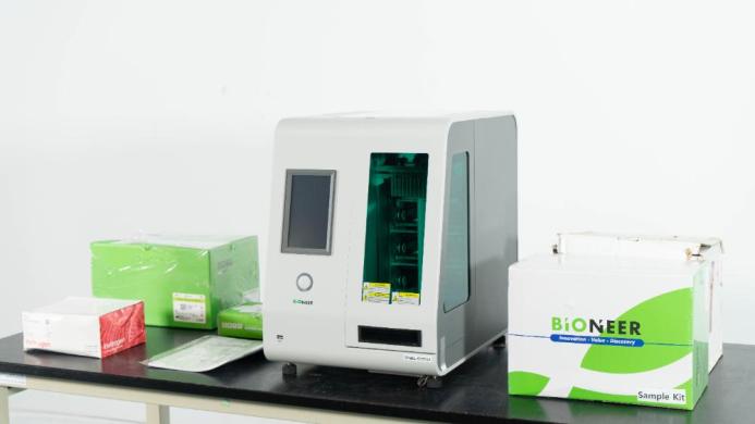 BioNeer ExiPrep 96 Lite Automated Nucleic Acid Extraction System for High-Throughput Sample Processing-cover