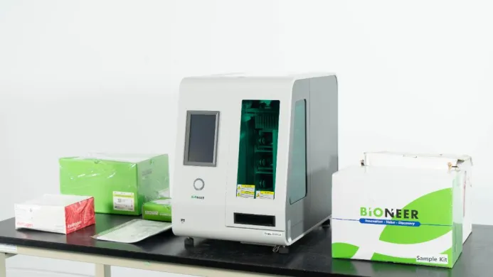 BioNeer ExiPrep 96 Lite Automated Nucleic Acid Extraction System for High-Throughput Sample Processing