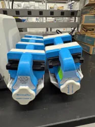 Cole Parmer MasterFlex L/S Peristaltic Pump Model 07522-28 with Digital Speed Control, 3 of 5