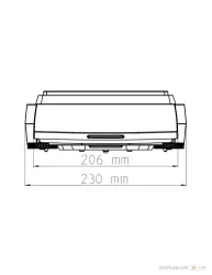 EXR Ohaus Precision Balance, 4 of 5
