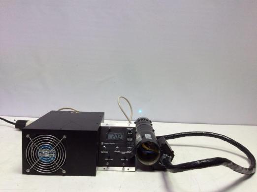 Uniphase 2214-40MLA Blue Argon Ion Laser Module for Precision Optical Applications-cover