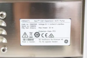 GE Healthcare Xuri W25 25L Cell Expansion System Bioreactor with Pump, 8 of 12