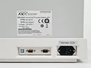 GeneChip Fluidics Station Model 450 Lab for Automated Microarray Processing, 9 of 21