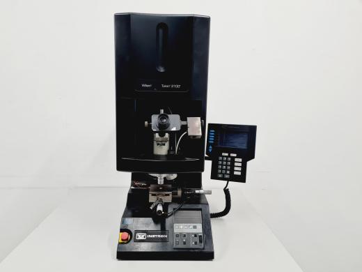 Instron Wilson Tukon 2100 Hardness Testing Microscope-cover