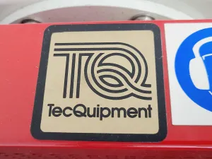 TecQuipment GH5.0 Centrifugal Pump Test Set for Fluid Mechanics and Hydraulic Engineering, 15 of 22