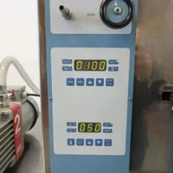 Selecta Vacioterm-TV Refurbished Vacuum Oven, 200 °C, 1200 W, 3 of 10