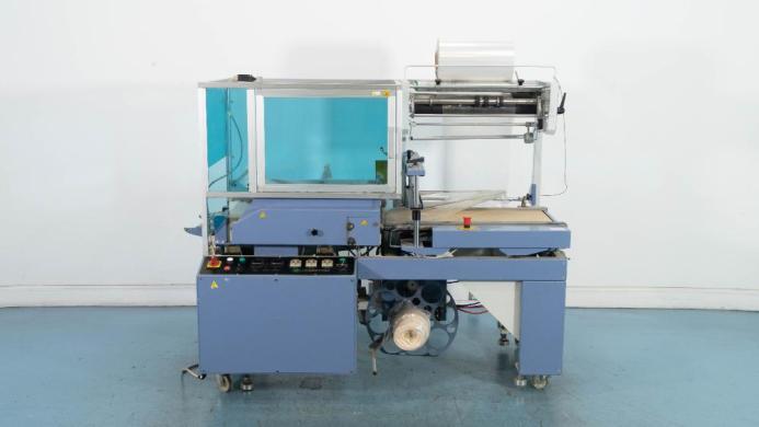 Italdibipack MECPACK ST Shrink Wrapping Machine-cover