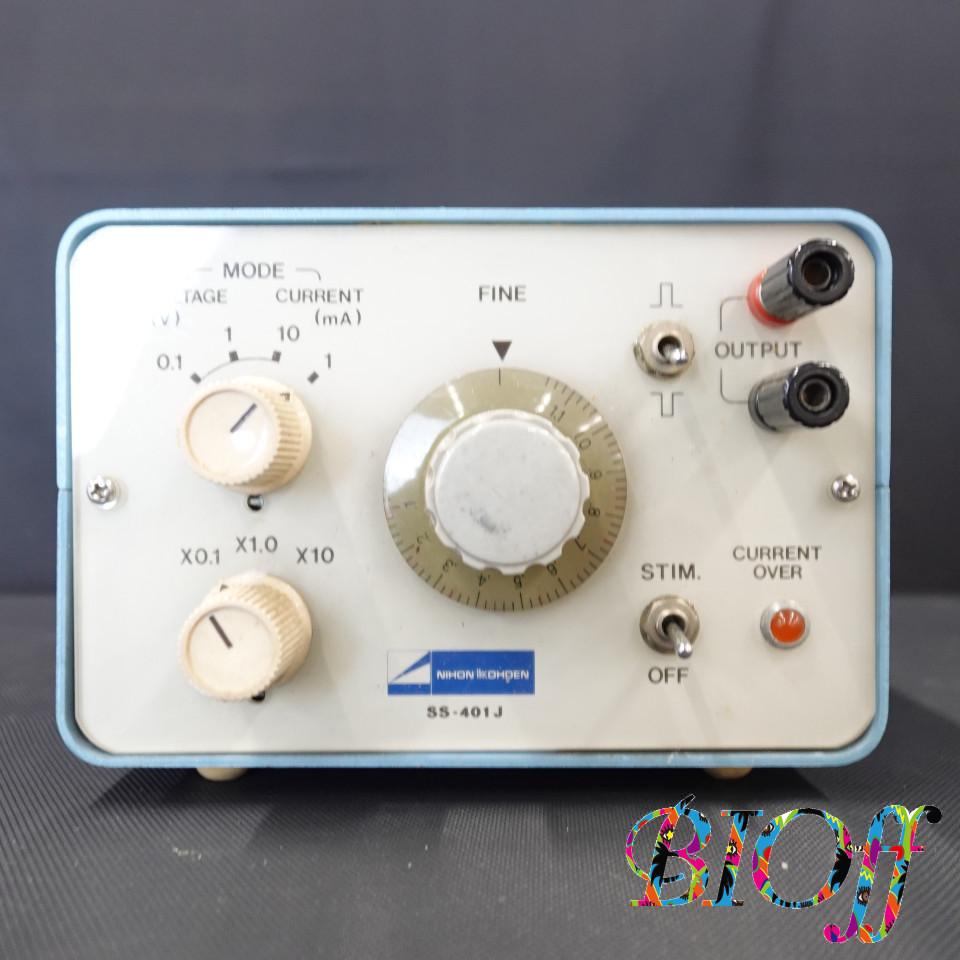 Nihon Kohden SS-401J Battery-Powered Output Isolator