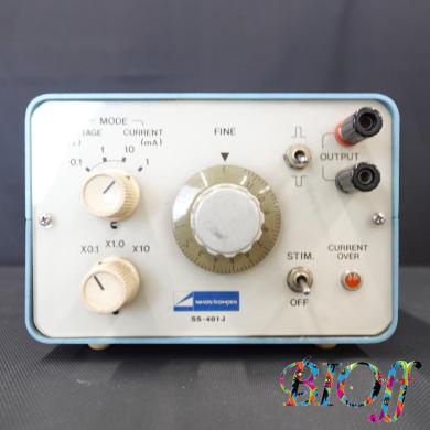 Nihon Kohden SS-401J Battery-Powered Output Isolator-cover