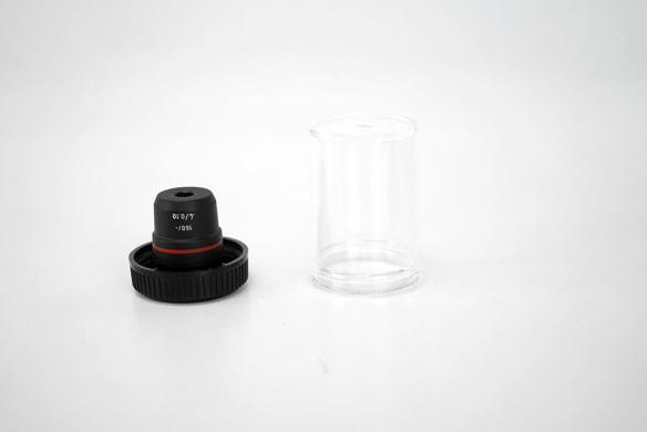 Leica 4x/0.10 160/- Microscope Objective 519829-cover