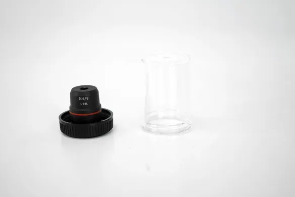 Leica 4x/0.10 160/- Microscope Objective 519829