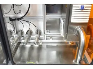 Verdot FlexiPro Chrom Single-Use Process Chromatography Skid, 19 of 20