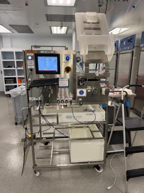 Pall CM150 Single-Use Tangential Flow Filtration System with Touchscreen Control-cover