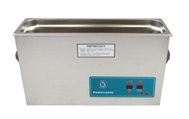 Crest P1200HT-45 Digital Ultrasonic Cleaner-cover