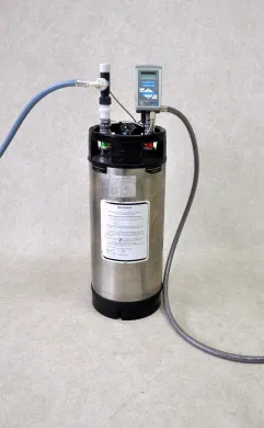 Christ Demineralised Water Cartridges with TKA Controller 330
