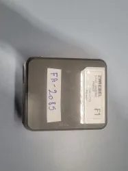 ZWIEBEL 200g F1 Calibration Weight INOX, 6 of 7