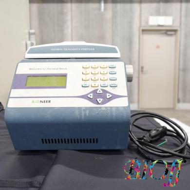 BIONEER MyGenie32 32-Well PCR Thermal Cycler-cover
