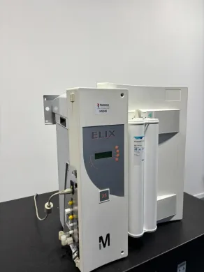 Millipore Elix 35 Ultrapure Water Purification System for Laboratory Use