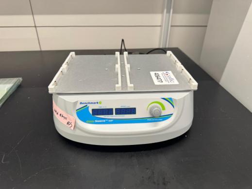 Benchmark OrbiShaker MP Orbital Shaker for Laboratory Mixing and Shaking-cover