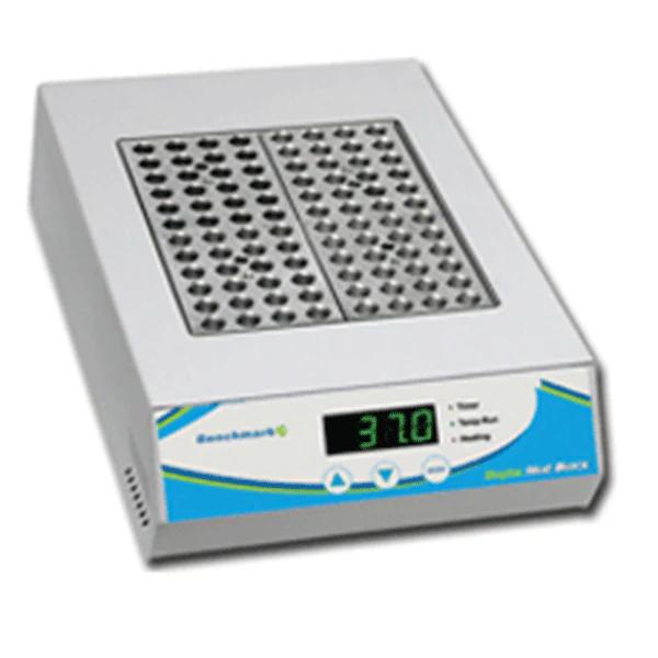 Benchmark Digital Dry Bath Four Position Model BSH1004