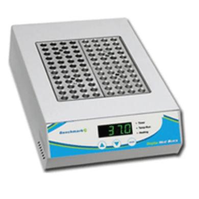 Benchmark Digital Dry Bath Four Position Model BSH1004-cover