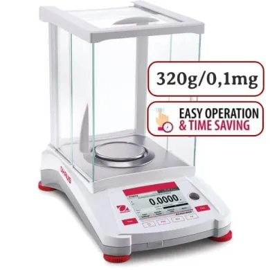 OHAUS Adventurer AX324 Professional Laboratory Scale