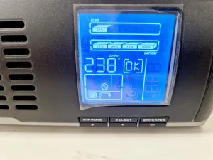 Ametek PowerVar Sinergy III ACDEF2000-22, 14 of 15