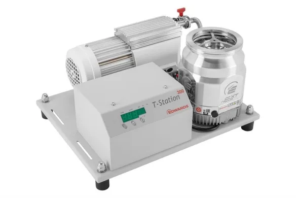 Edwards T-Station 300D Dry Turbo Station ISO100, 200-240V