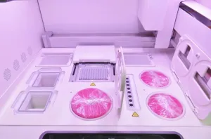 Thermo Scientific Ion GeneStudio S5 Semiconductor Next-Generation Sequencer with Ion Chef Automation, 16 of 22