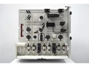 Cytiva AKTA Avant 150 FPLC Preparative Chromatography System with Fraction Collector, 14 of 21