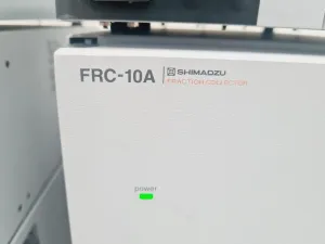 Shimadzu HPLC System with SIL-20A Autosampler and SPD-M20A Photodiode Array Detector, 38 of 42