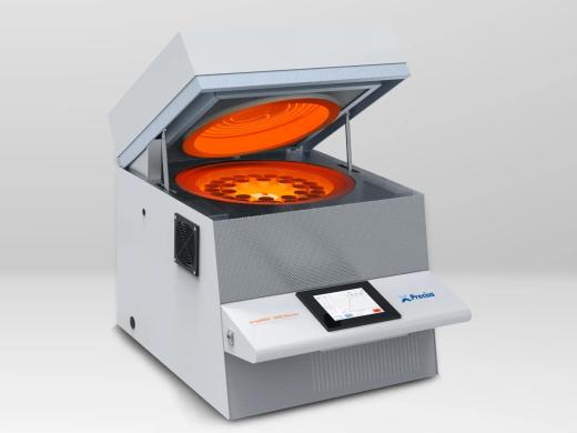 Precisa PrepASH Series 340 Automated Thermogravimetric Analyser for Sample Drying, Ashing, and Weighing-cover