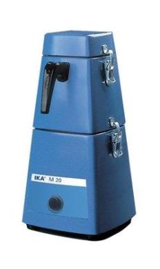 IKA M20 Universal Mill-cover