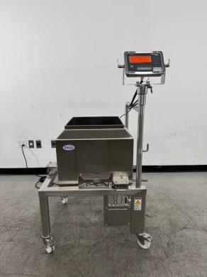 Pall 50 Liter Stainless Steel Jacketed Mixing Unit with Digital Control Panel-cover